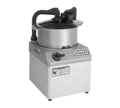 Hobart HCM62-1 6 Qt Food Processor