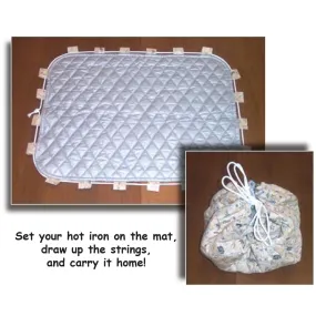 Hot Iron Carrier / Ironing Mat Pattern NDD-108w  - Wholesale Product