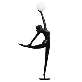 HUMAN BALLERINA Floor Lamp