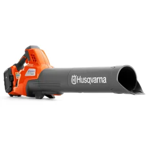 Husqvarna 970480201 230iB Handheld Leaf Blower 36V Battery Powered Lightweight Quiet