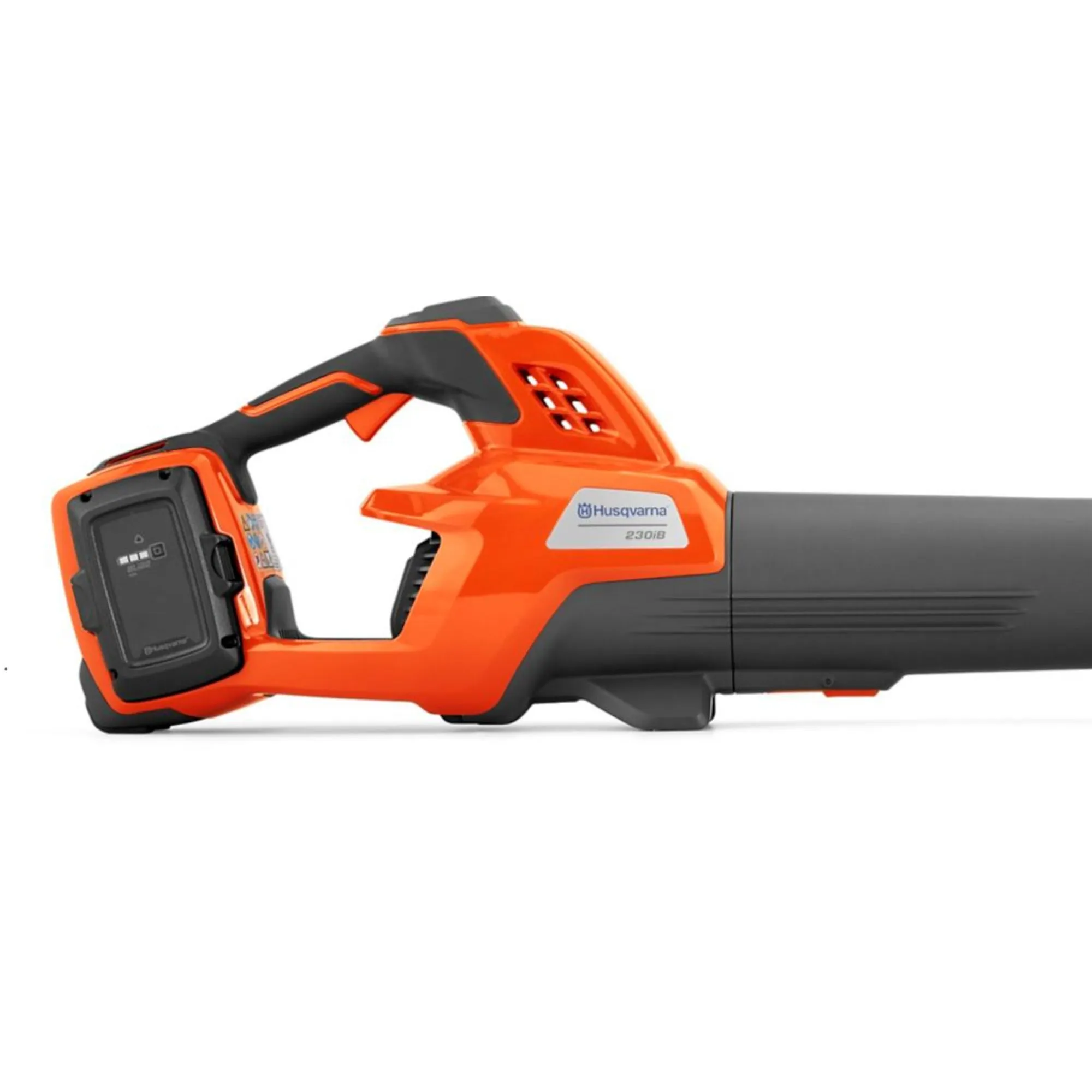 Husqvarna 970480201 230iB Handheld Leaf Blower 36V Battery Powered Lightweight Quiet