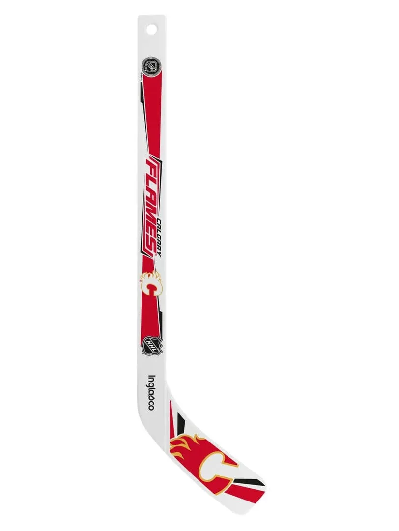 Inglasco NHL Calgary Flames Mini Player Stick