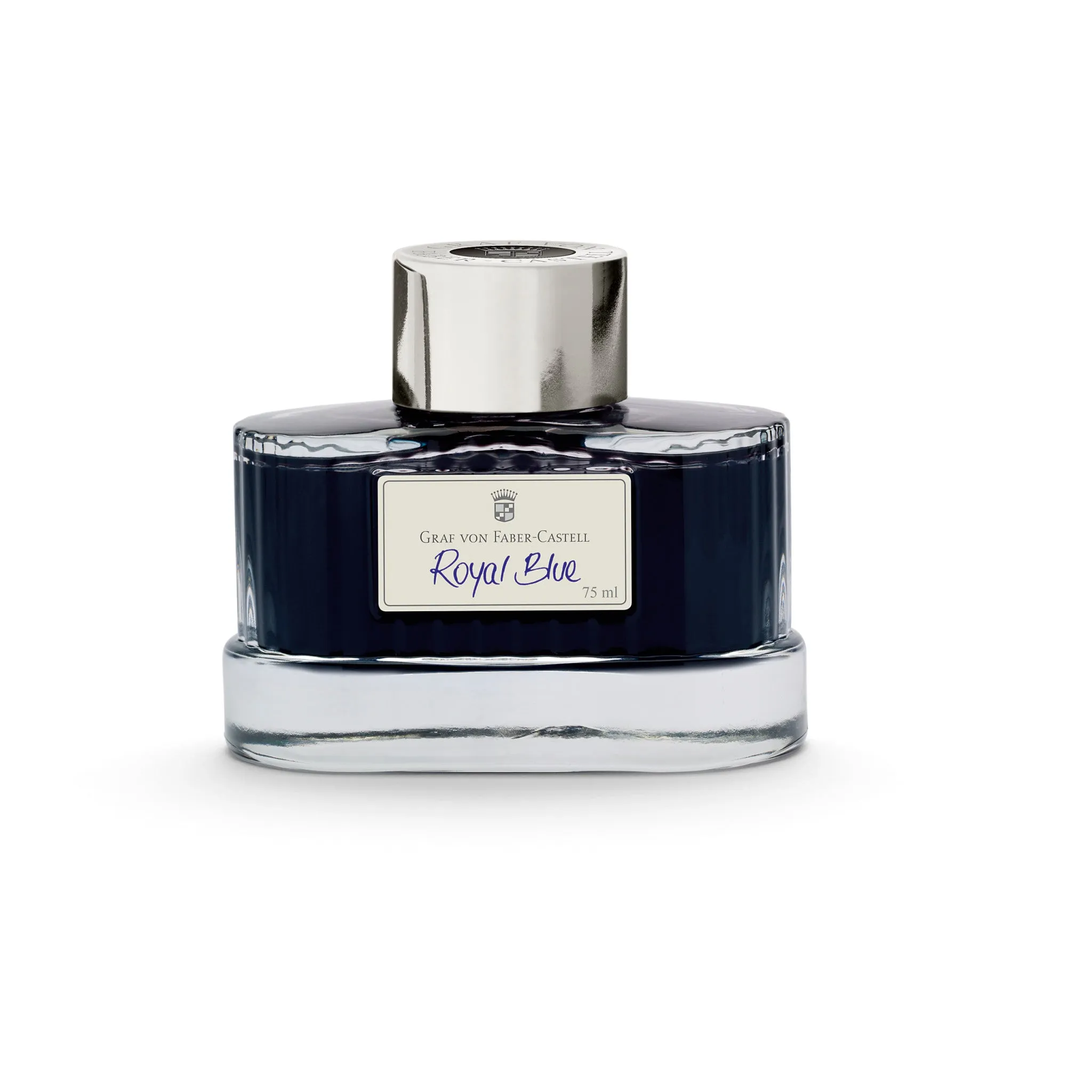 Ink bottle Royal Blue, 75ml - #141009