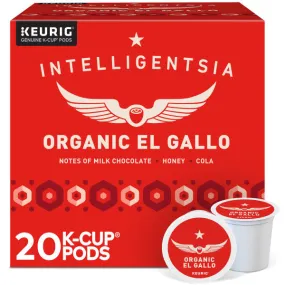 Intelligentsia Organic El Gallo