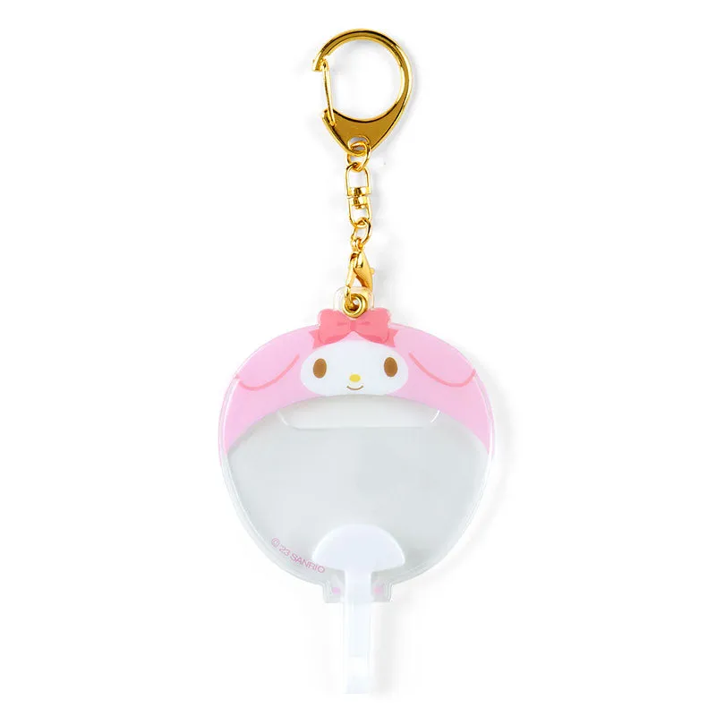 Japan Sanrio - Enjoy Idol x My Melody Can Badge Case