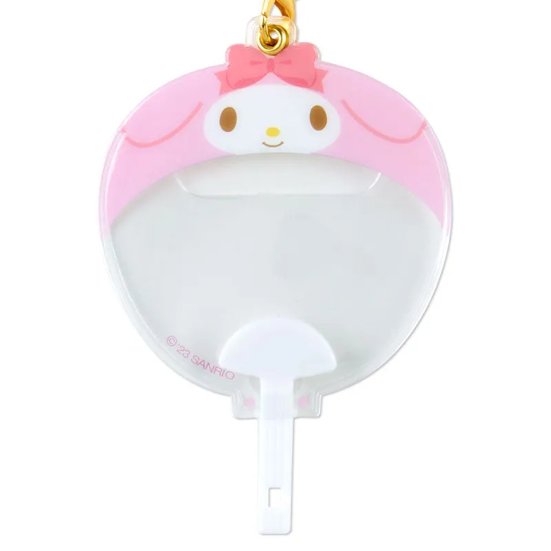 Japan Sanrio - Enjoy Idol x My Melody Can Badge Case