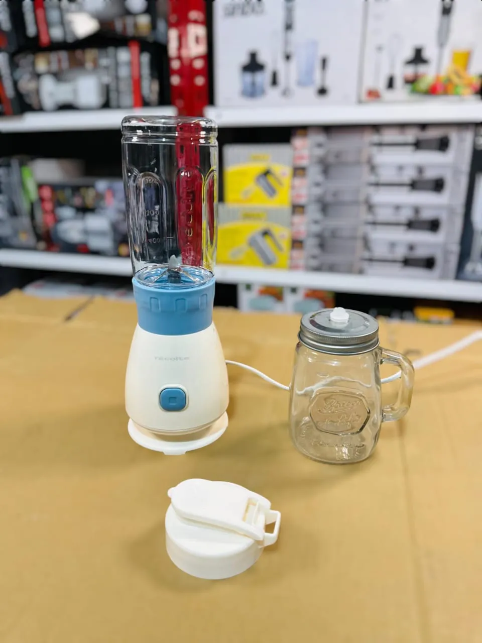 Japanese Solo Mini Blender Limited Edition