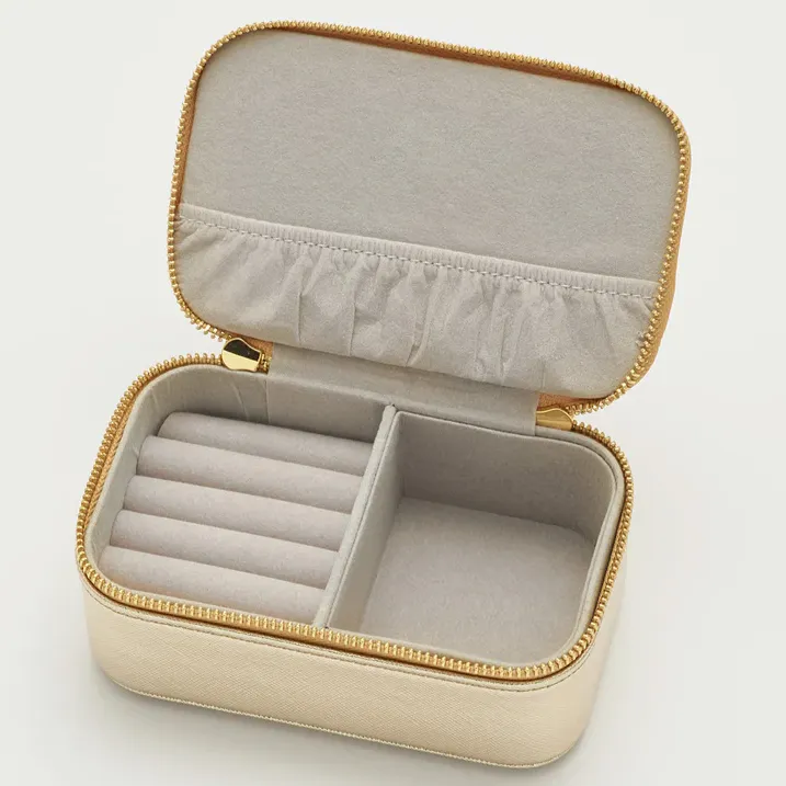 Jewellery Box Mini Golden