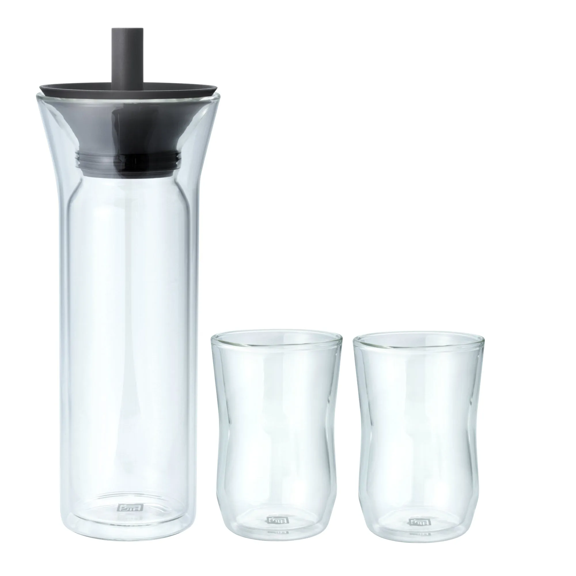 JIA Inc. Pure Mandarin Set (Carafe   2 Glasses)