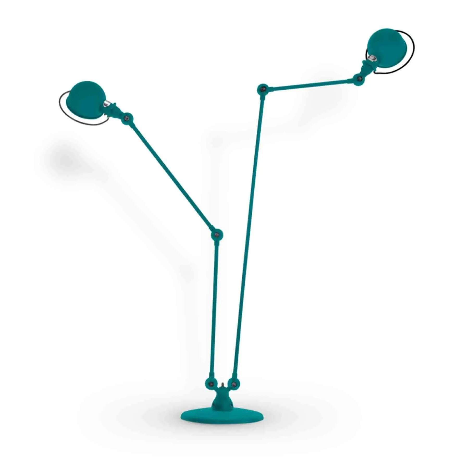 Jielde Loft Twin Floor Lamp