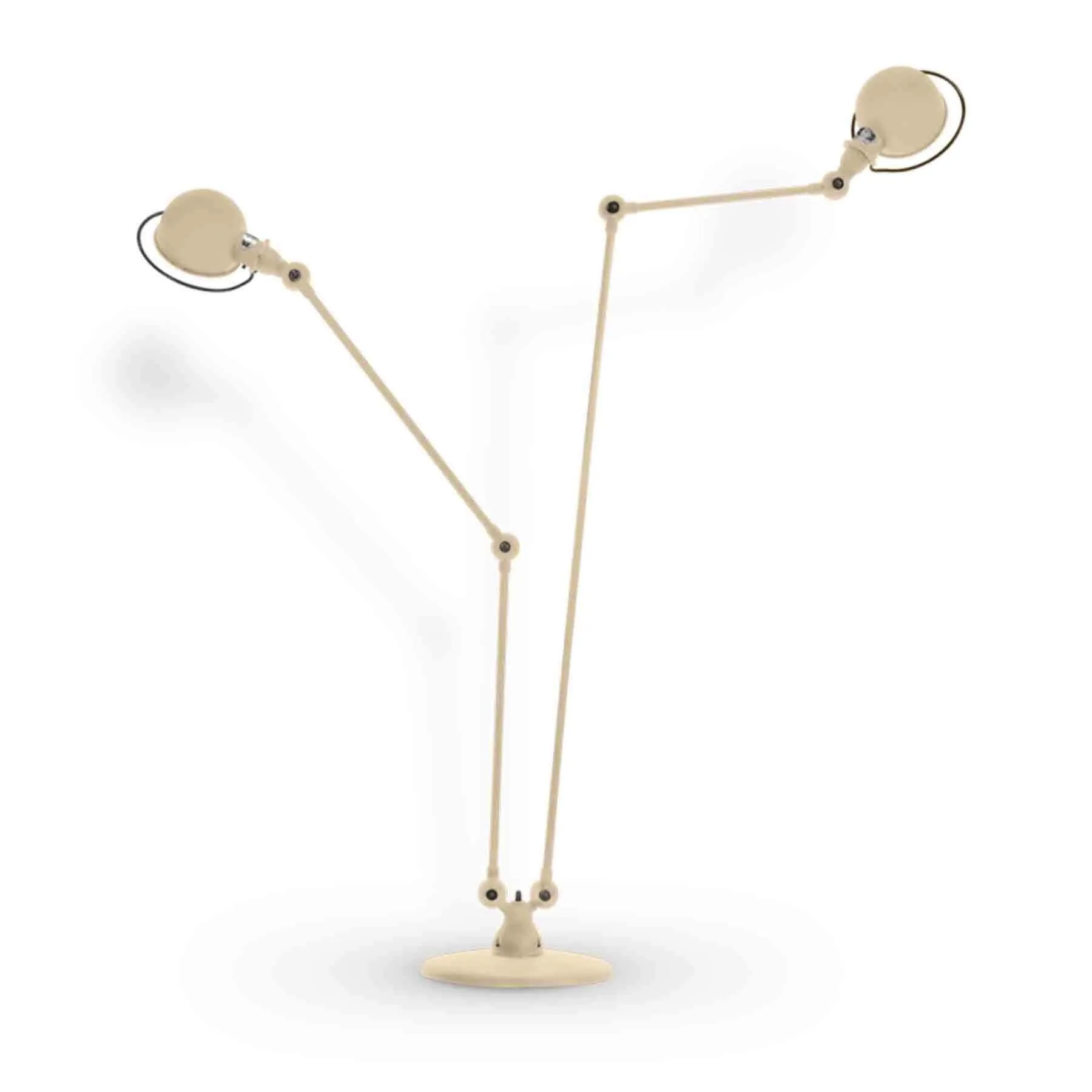 Jielde Loft Twin Floor Lamp