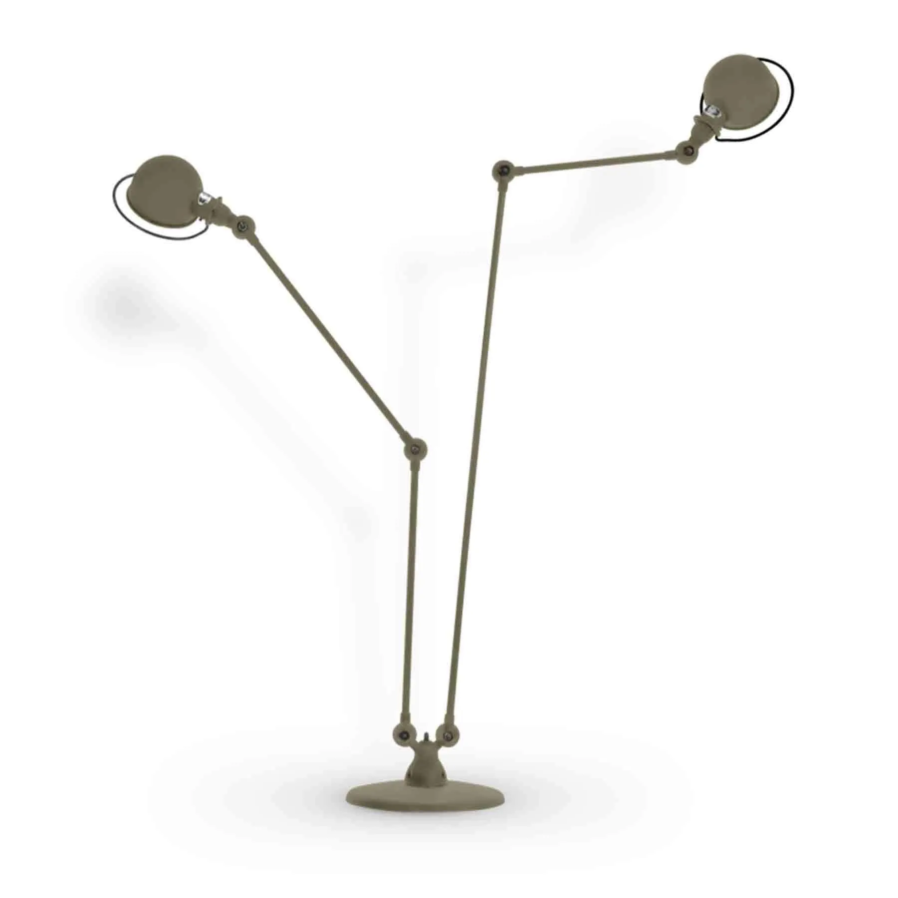 Jielde Loft Twin Floor Lamp