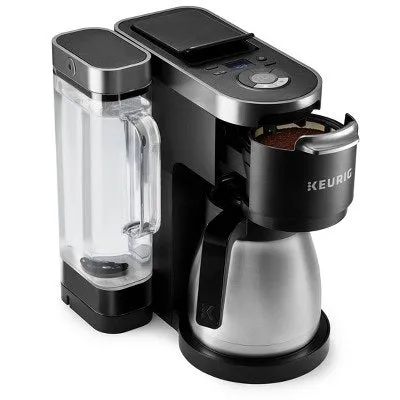 Keurig� K-Duo Plus� Single Serve & Carafe Coffee Maker