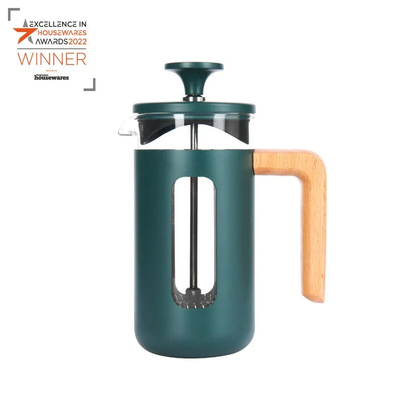 La Cafetiere Pisa Cafetiere 3 Cup Green