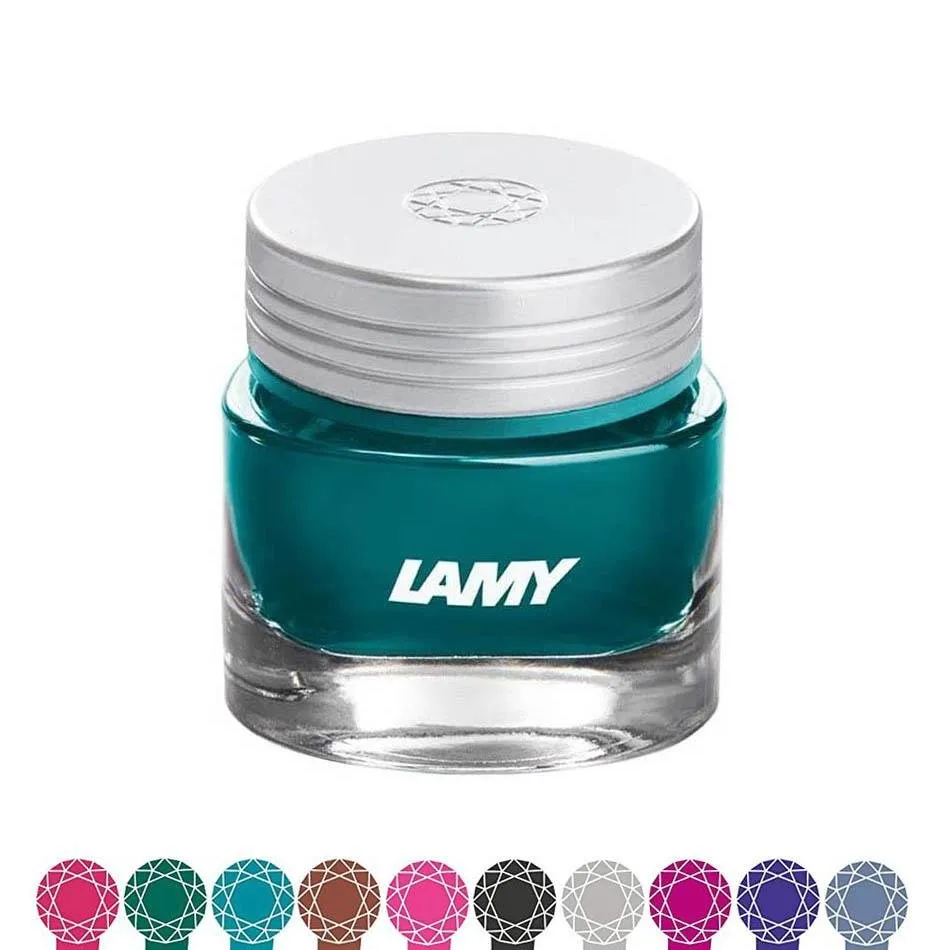 Lamy T53 Crystal Bottled Ink