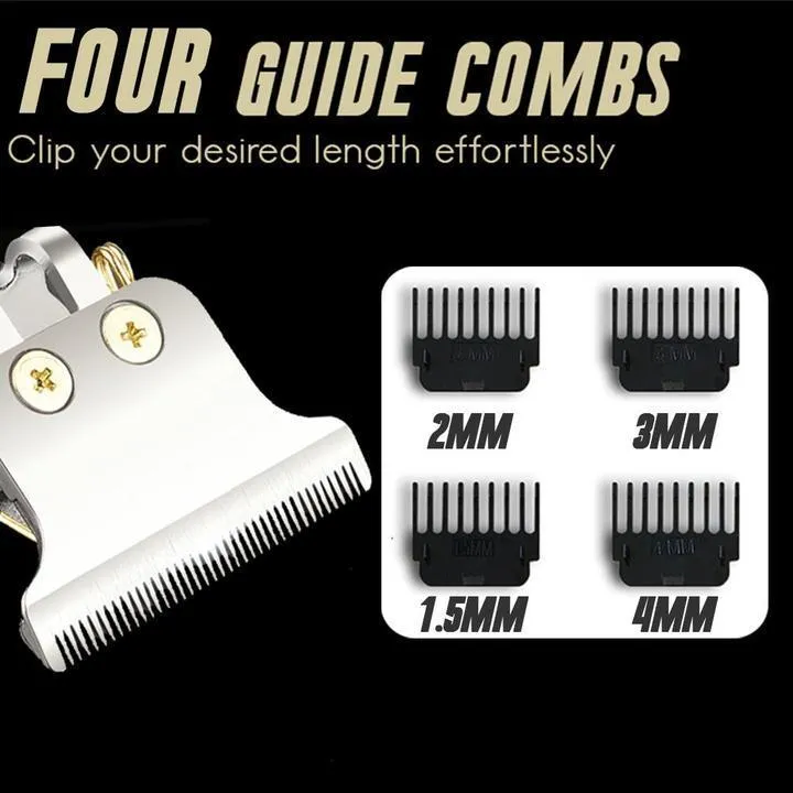 🔥Last Day Sale 49%🔥Cordless Hair Clipper