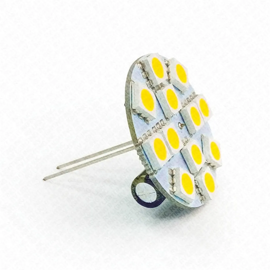 Led Bulb - G4 White 30 Degree