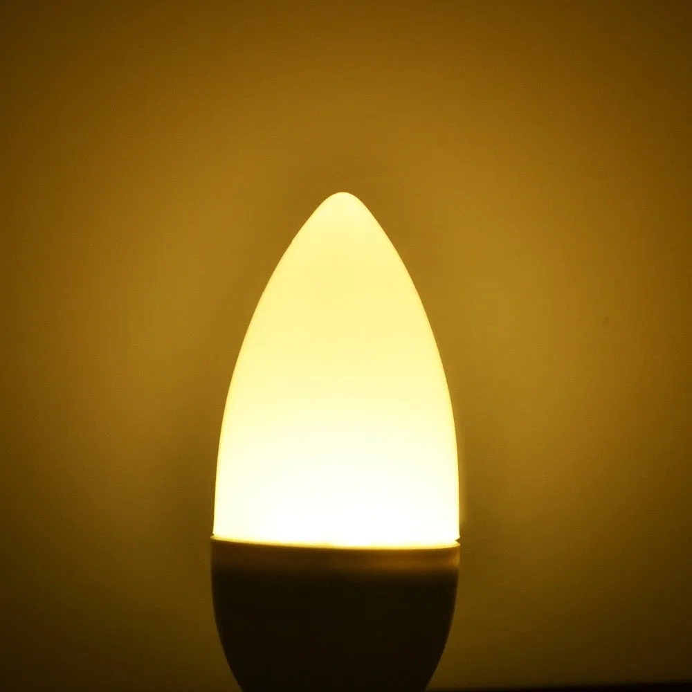 LED Candle bulb