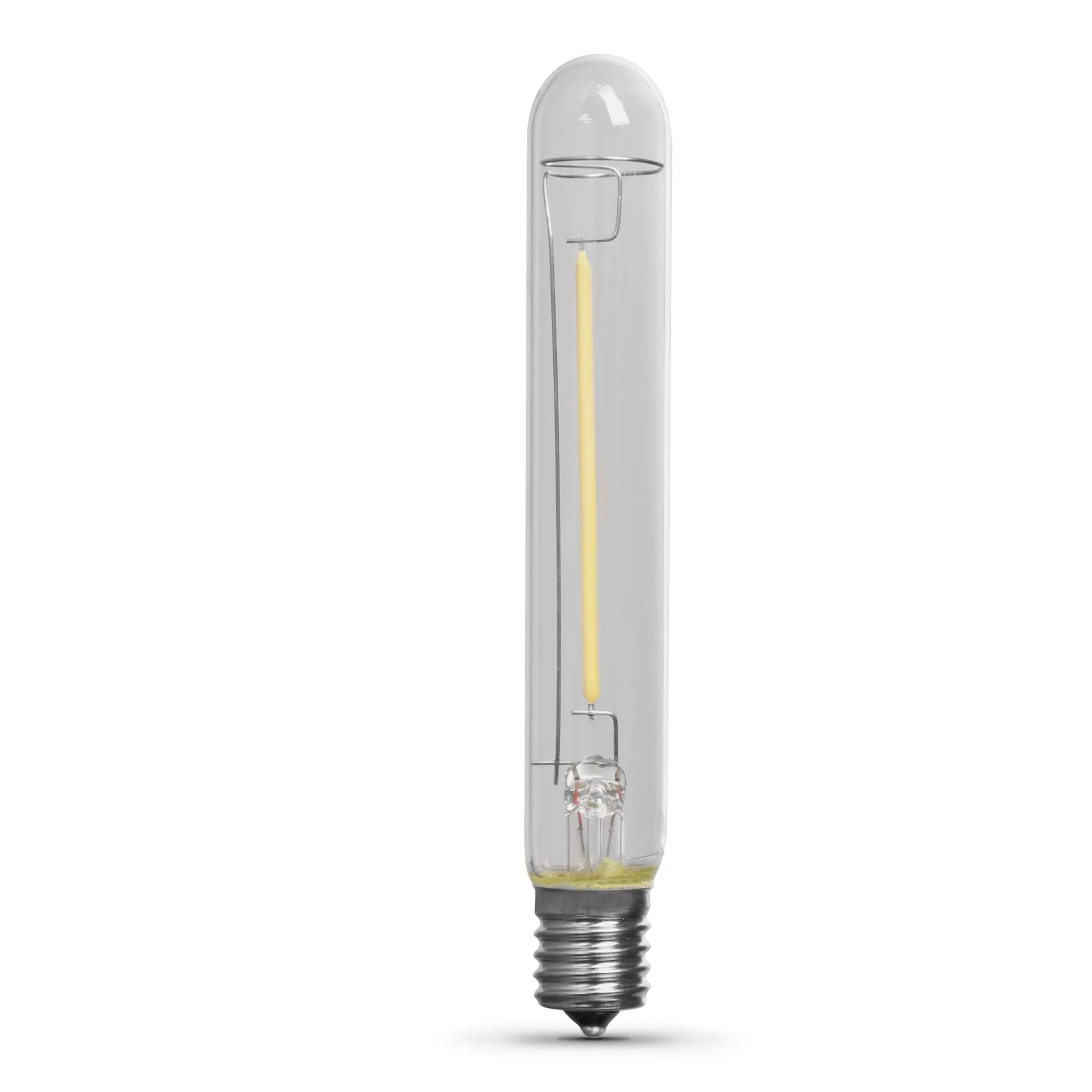 LED Light Bulb, 20W T6½ , E17 Base, Intermediate, 3000K, Energy Saving Bulb