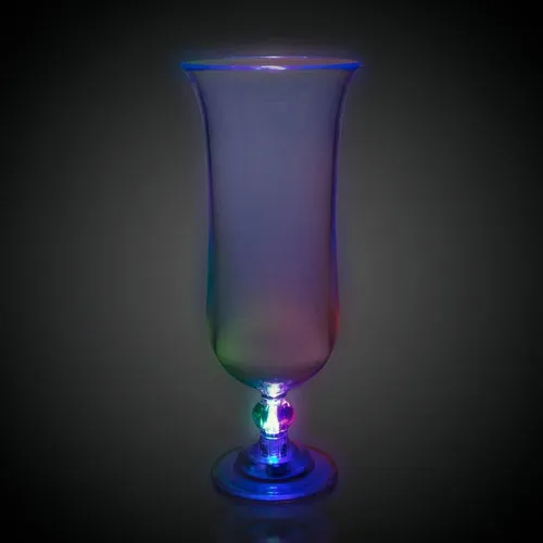 LED Light Up 16 Oz Hurricane Cup