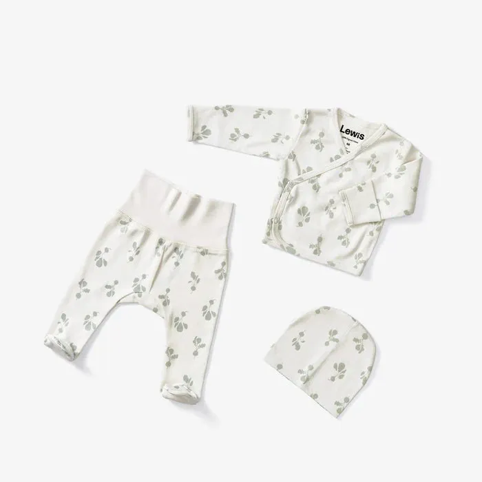 Lewis – Take Me Home Outfit in Agave Radish