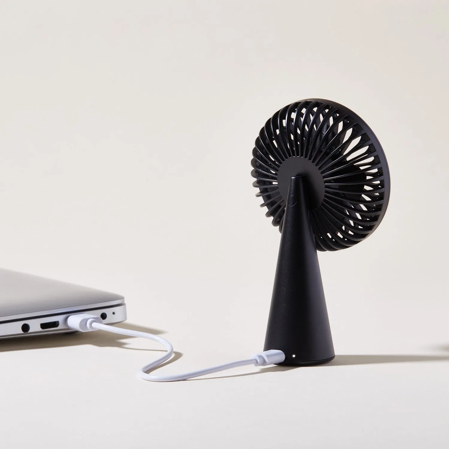 Lexon Mini Rechargeable Portable Fan