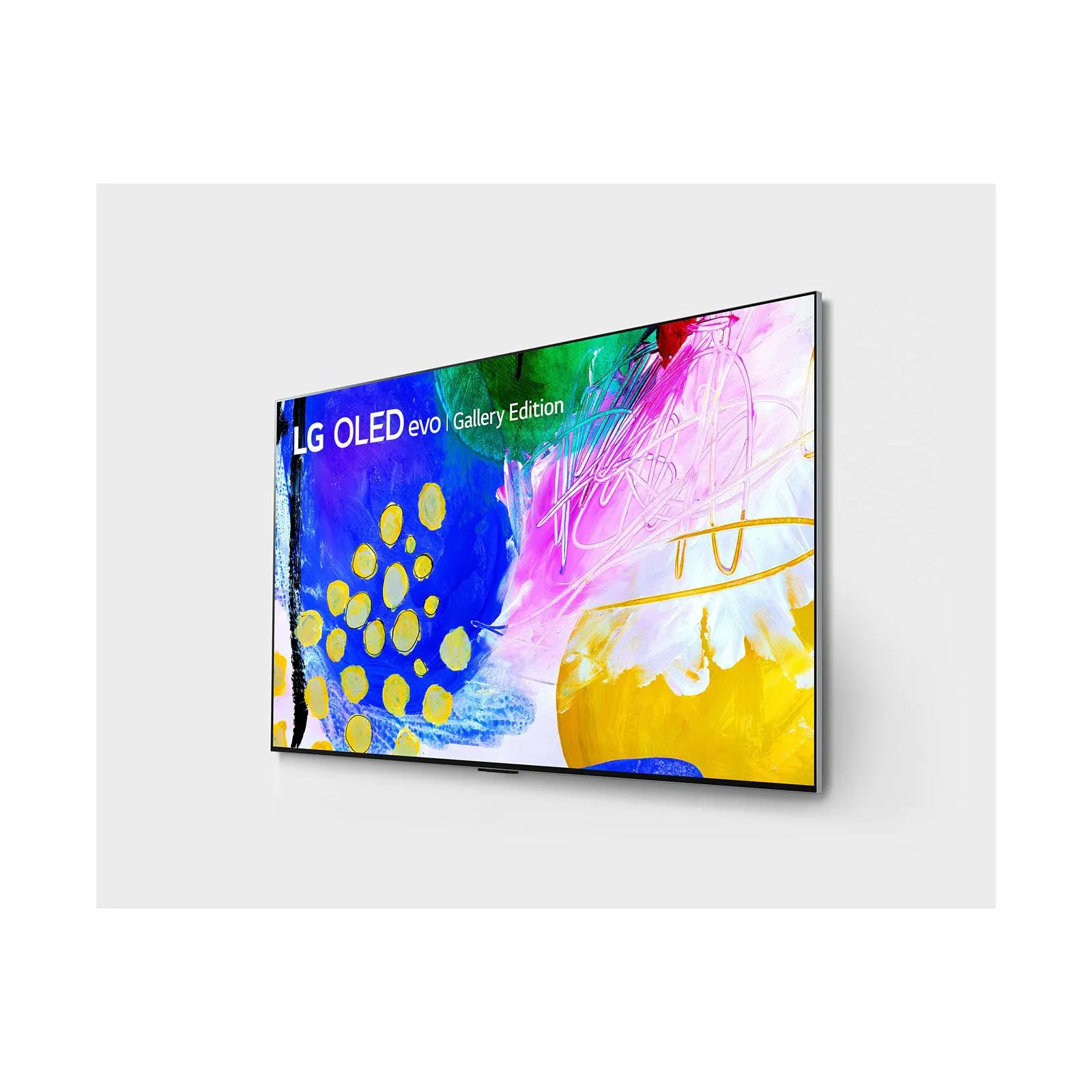 LG 77-inch OLED UHD 4K Smart TV OLED77G2PUA