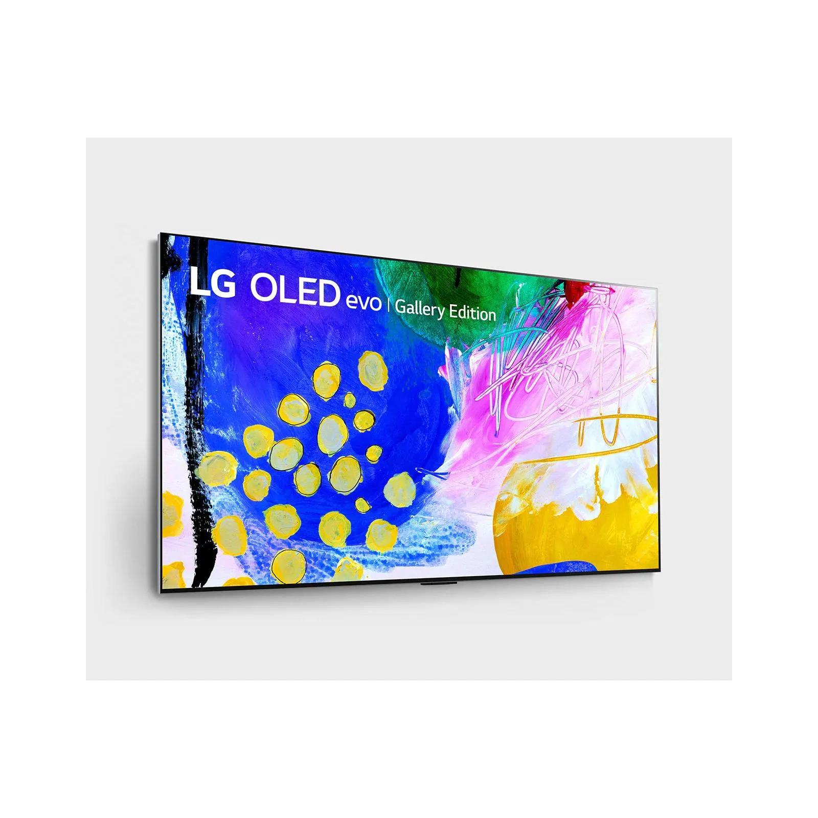 LG 77-inch OLED UHD 4K Smart TV OLED77G2PUA