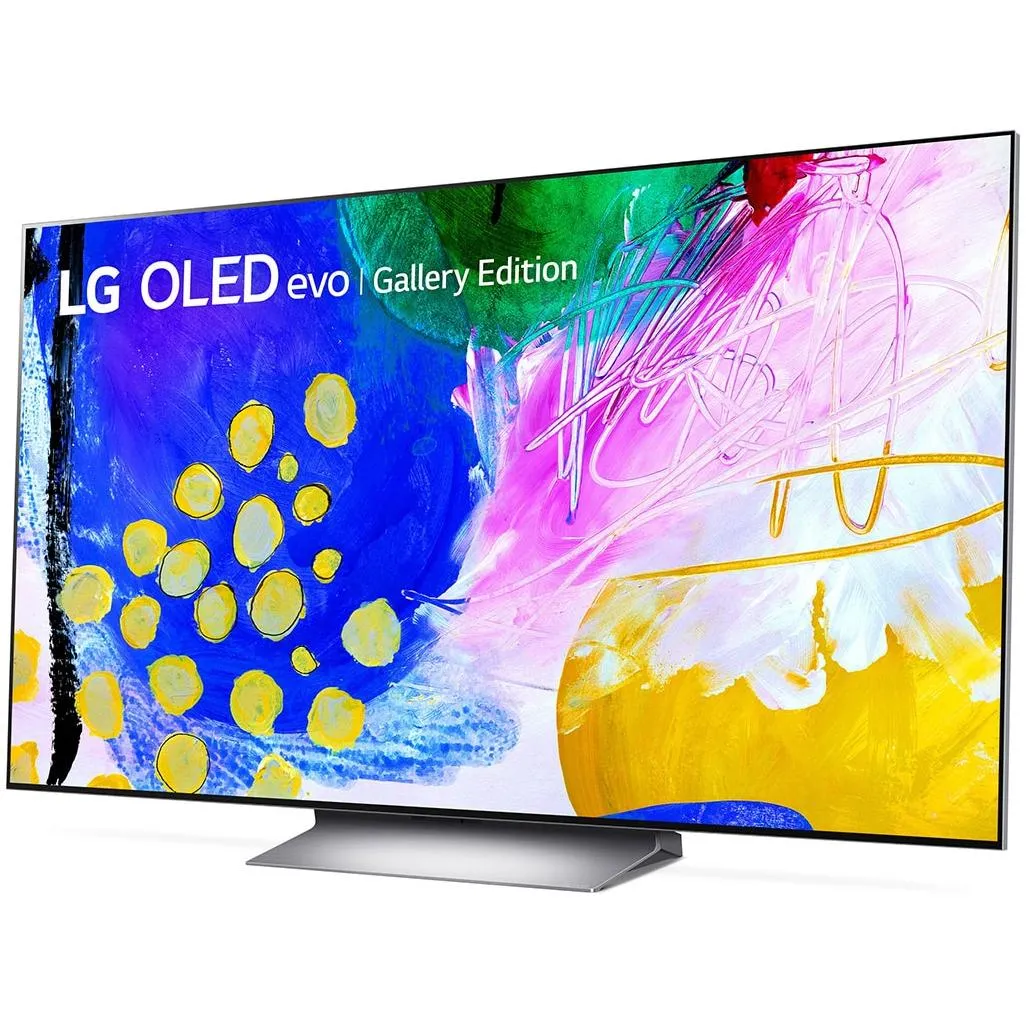 LG 77-inch OLED UHD 4K Smart TV OLED77G2PUA