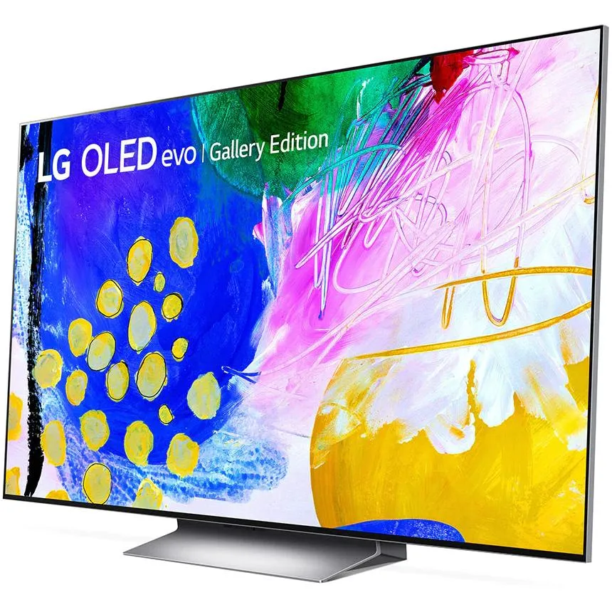 LG 77-inch OLED UHD 4K Smart TV OLED77G2PUA