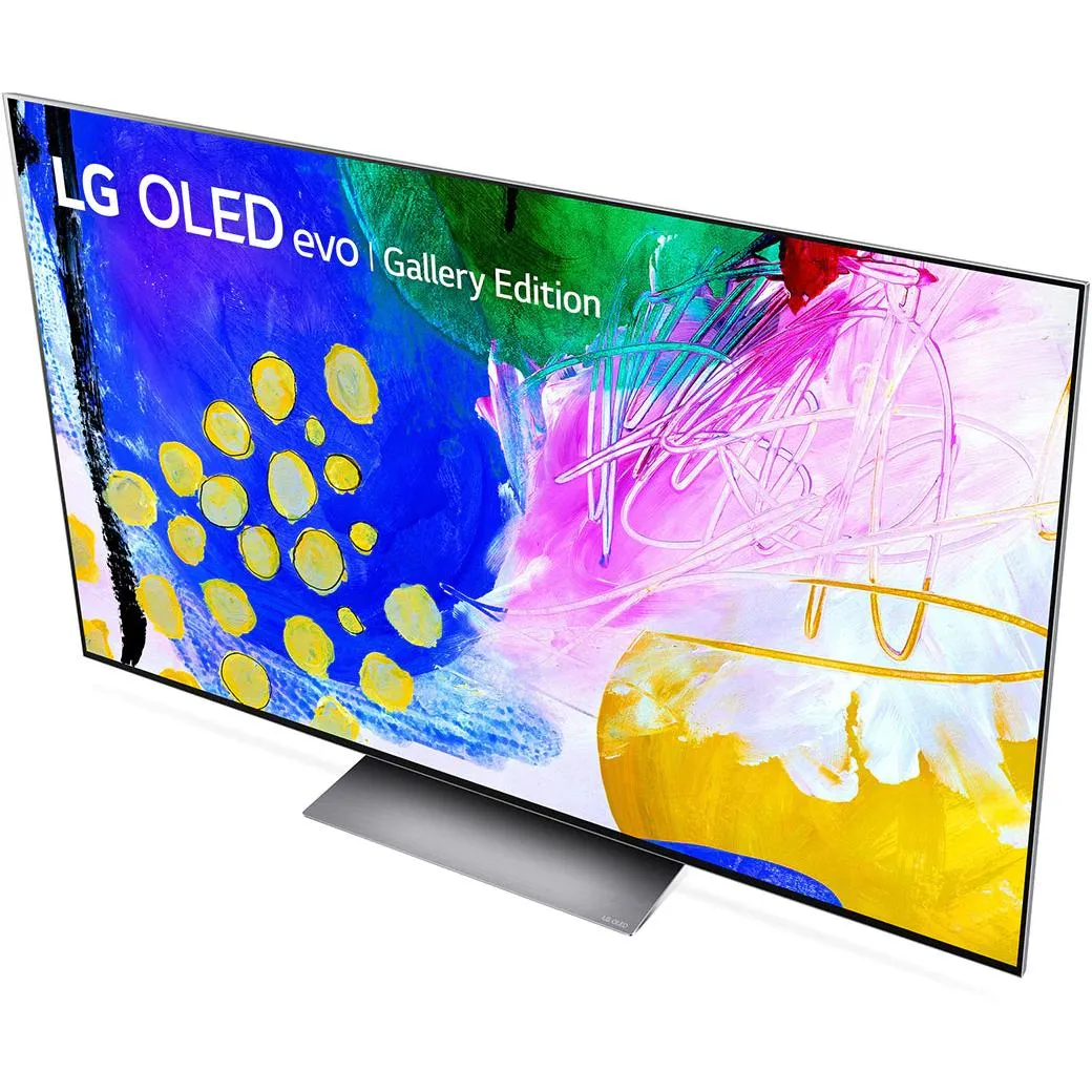 LG 77-inch OLED UHD 4K Smart TV OLED77G2PUA