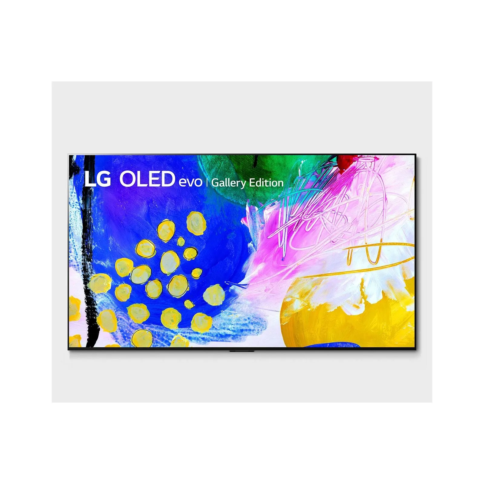 LG 77-inch OLED UHD 4K Smart TV OLED77G2PUA