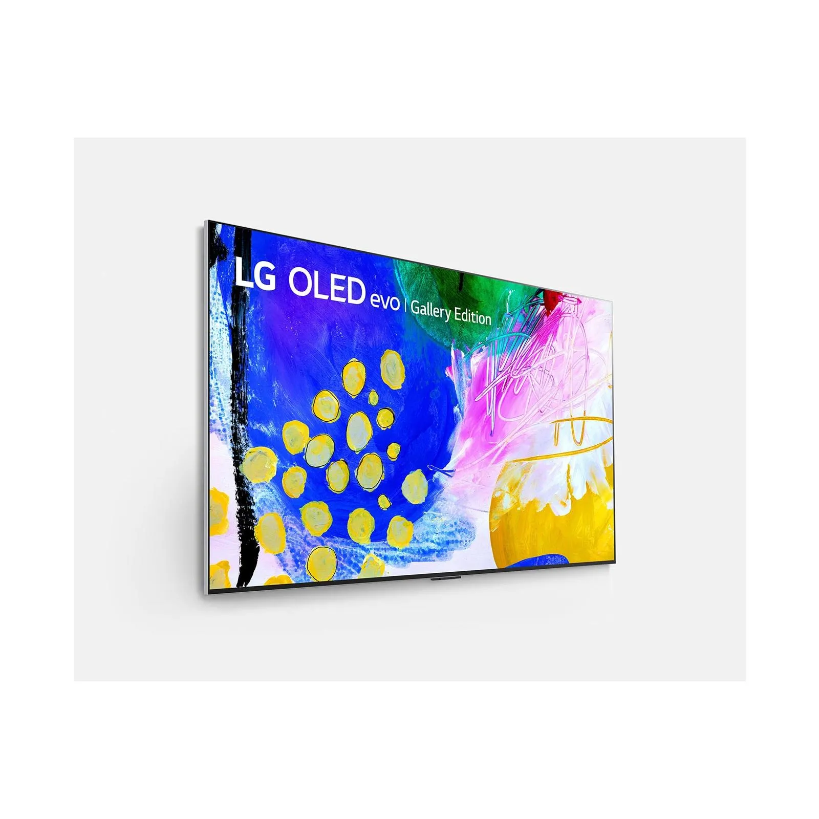 LG 77-inch OLED UHD 4K Smart TV OLED77G2PUA