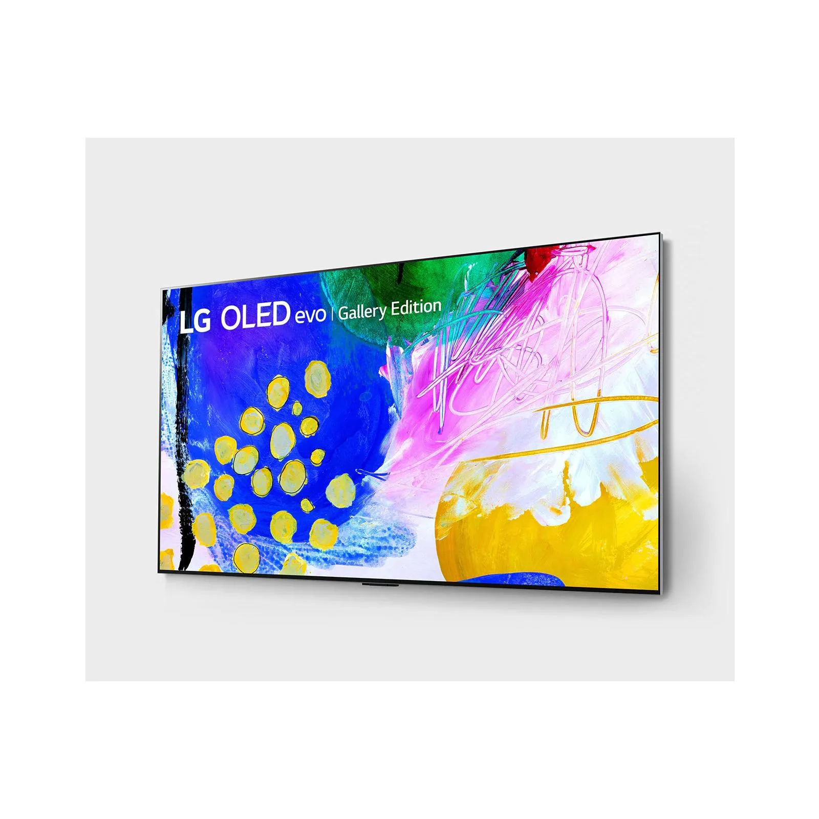 LG 77-inch OLED UHD 4K Smart TV OLED77G2PUA