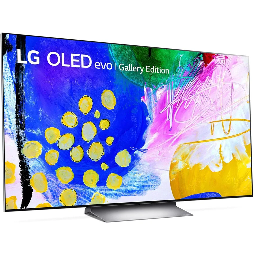 LG 77-inch OLED UHD 4K Smart TV OLED77G2PUA