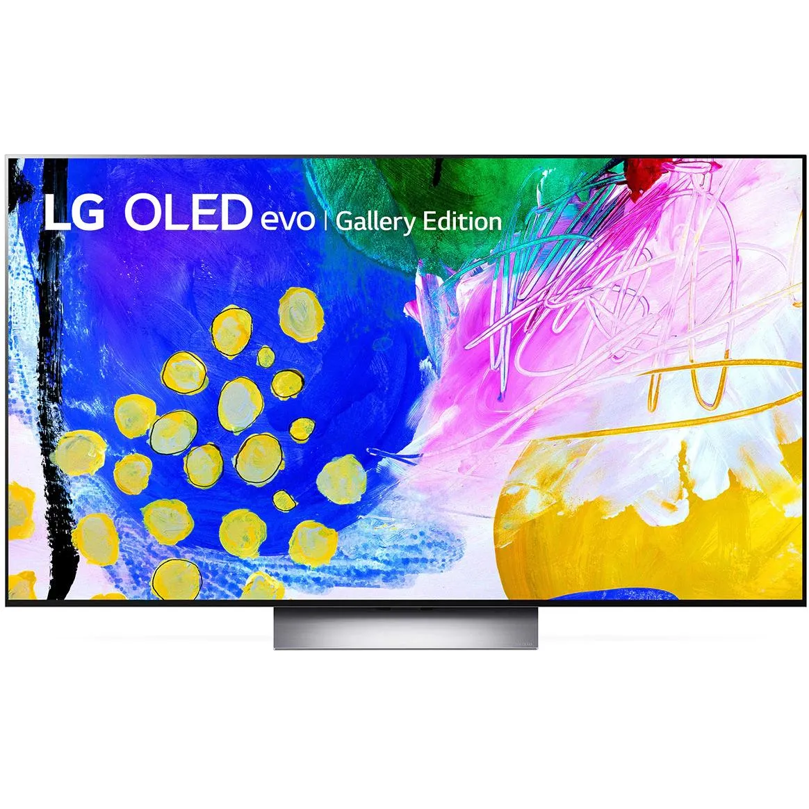 LG 97-inch OLED UHD 4K Smart TV OLED97G2PUA