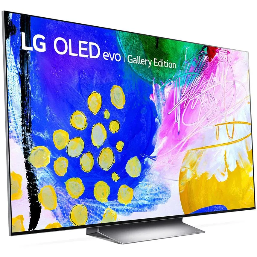 LG 97-inch OLED UHD 4K Smart TV OLED97G2PUA