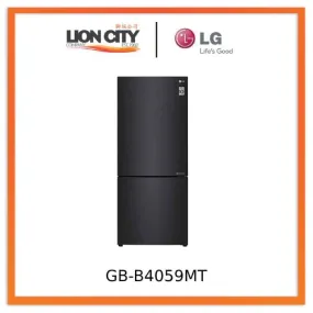 LG GB-B4059MT 408L Door Fridge (4 Ticks)