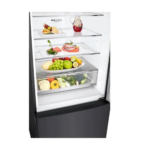 LG GB-B4059MT 408L Door Fridge (4 Ticks)