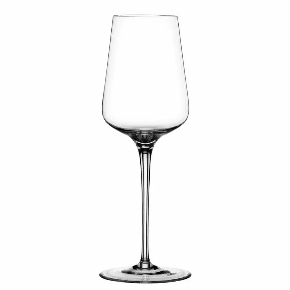 Libbey 4328001 Hybrid Series 12.75 oz. Spiegelau White Wine Glass with Transparent Glass Construction, Case of 12 Pcs