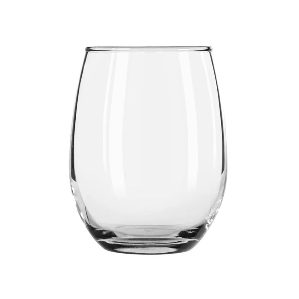 Libbey 9 Oz Stemless Wine Glass 12 /Case