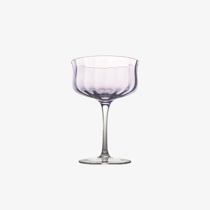 Lilac Wine Luxury Glass & Decanter