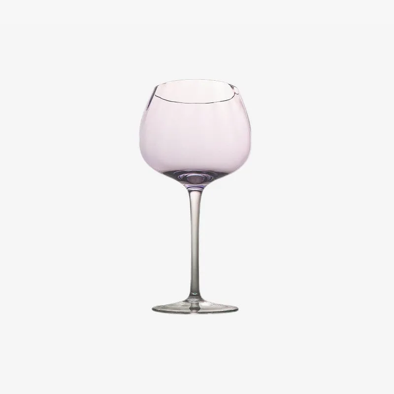 Lilac Wine Luxury Glass & Decanter