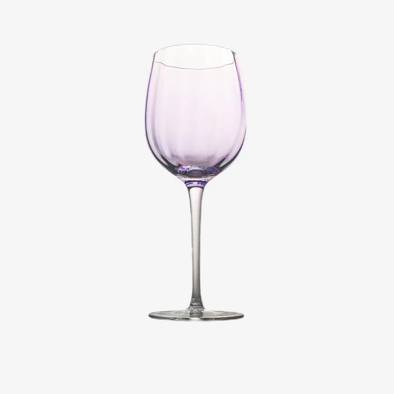 Lilac Wine Luxury Glass & Decanter