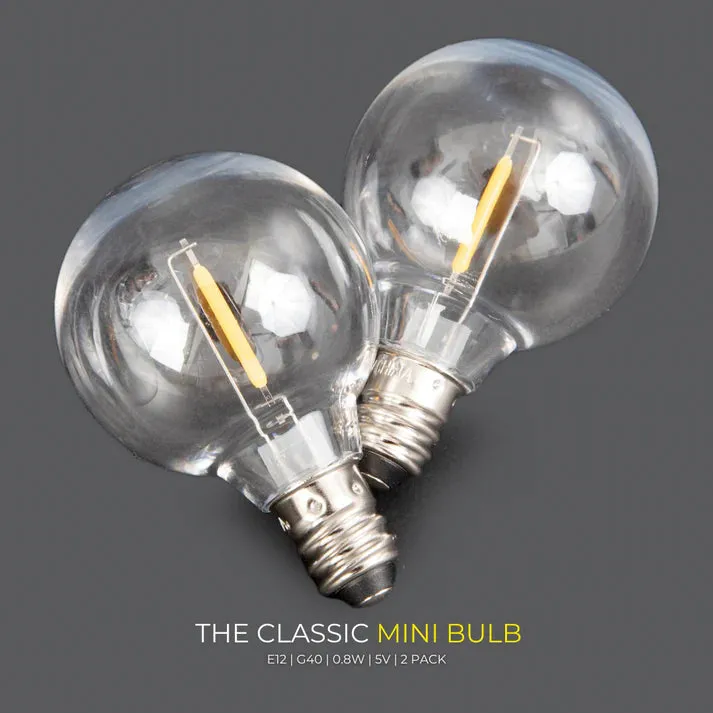 Litehouse Classic Low Voltage Mini LED Replacement Bulb