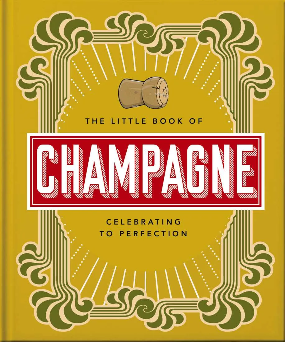 Little Book Of Champagne