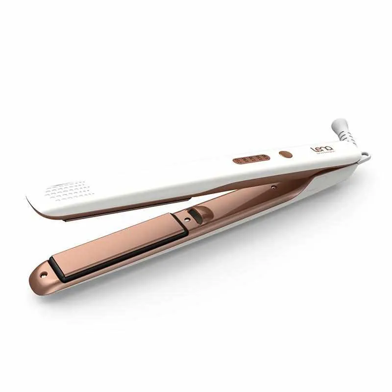 LN-508 2in1 Professional Anion Straightening Irons