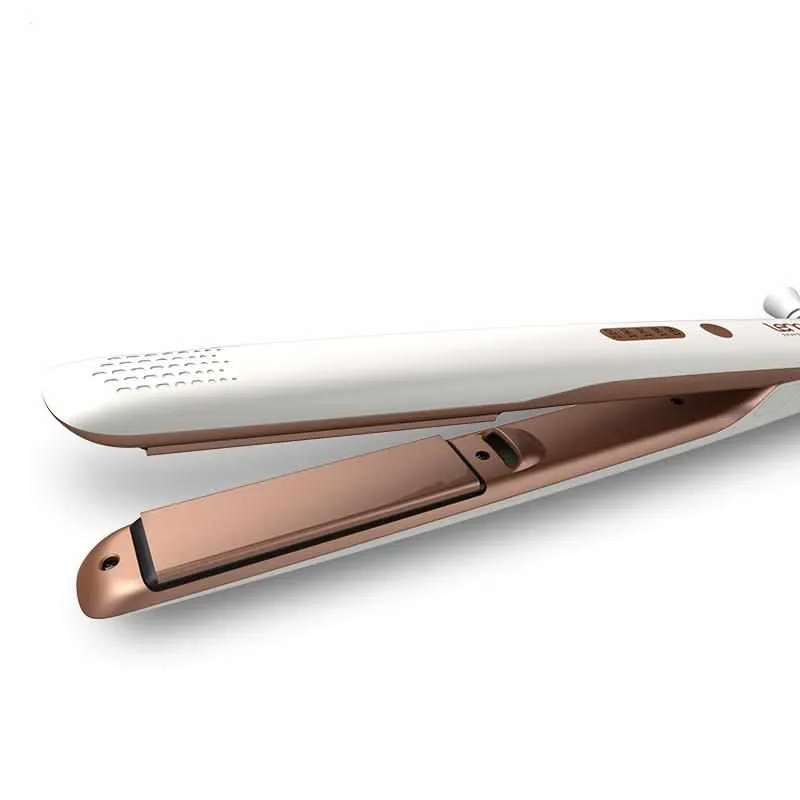 LN-508 2in1 Professional Anion Straightening Irons