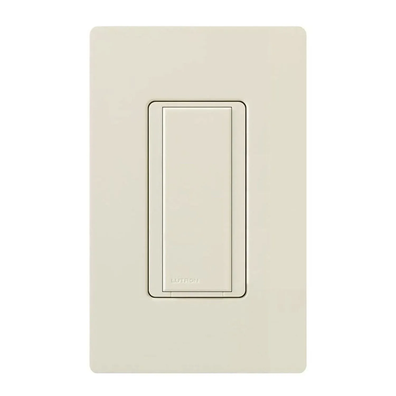 Lutron RadioRA 2 Maestro Multi-Location Remote Switch, Not For Standalone use, Light Almond