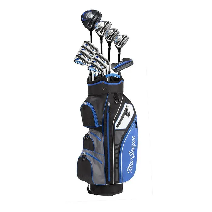 MacGregor DCT3000 Steel Golf Package Set MACSET079